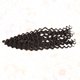 thumbnail image 3 of Trenza africana sucia mujer niñas peluca moda fresca coleta africana trenza sucia accesorios para el cabello (4 #), 3 of 6