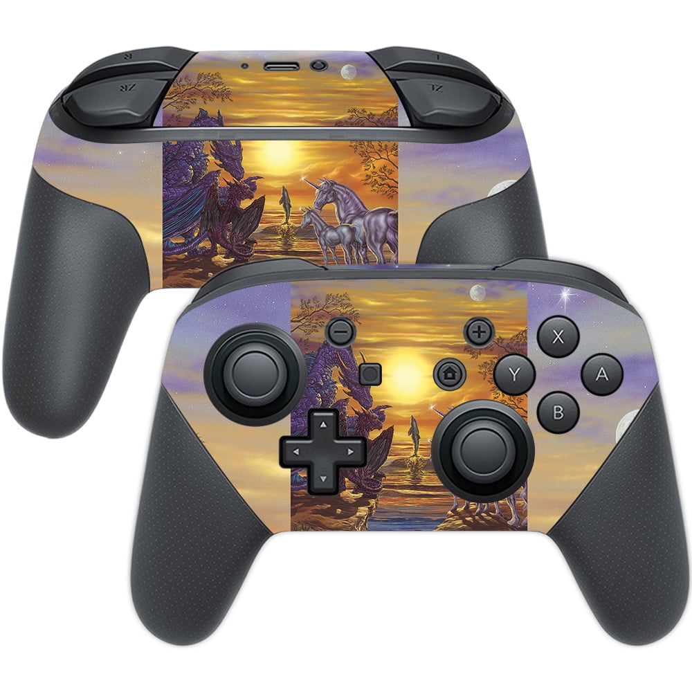 nintendo controller skins