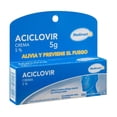 thumbnail image 1 of Aciclovir Medimart crema 5% tubo con 5 g, 1 of 4