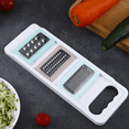 thumbnail image 5 of Stainless Steel Coarse Grater，for Vegetables, 5 of 5