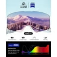 thumbnail image 6 of OutdoorMaster Falcon Ski Goggles Lens by ZEISS, OTG Snowboard Goggles Anti-fog, Magnetic Interchangeable Lens, Snow Goggles, 6 of 9