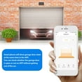 thumbnail image 4 of Controlador,Interruptor Wifi Smart Garage Door Opener Controller Smartlife App Control CACAGOO Controlador, 4 of 7