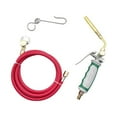 thumbnail image 1 of Multi Purpose Mapp and Propane Torch with 1.6m Hose Trigger Start Hose Torch, 1 of 8