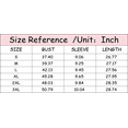 thumbnail image 6 of WQD Women’s Summer V Neck Blouse Short Sleeve Floral Print Top Casual Loose Fit Business Dressy Work Shirt, 6 of 6