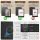 thumbnail image 2 of Funda CoBak Premium para Kindle Paperwhite y Kindle Colorsoft 7 y Hanvon, 2 of 8