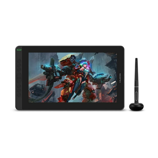 Tableta Gráfica Monitor Huion Kamvas 13 Digitalizador
