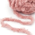 thumbnail image 3 of 2 Skeins/6Skeins Super Soft Fur Yarn Chunky Fluffy Faux Fur Yarn Eyelash Yarn for Crochet Knit-Total Length 2×32m(2×35yds,50g×2) or 6×32m(6×35yds,50g×6), 3 of 5