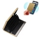 thumbnail image 4 of Cartera de Tarjeta de Crédito Rfid de Acero inoxidable, Estuche para Tarjetas de Visita, Organizador de Almacenamiento para Hombres y Mujeres, 4 of 7