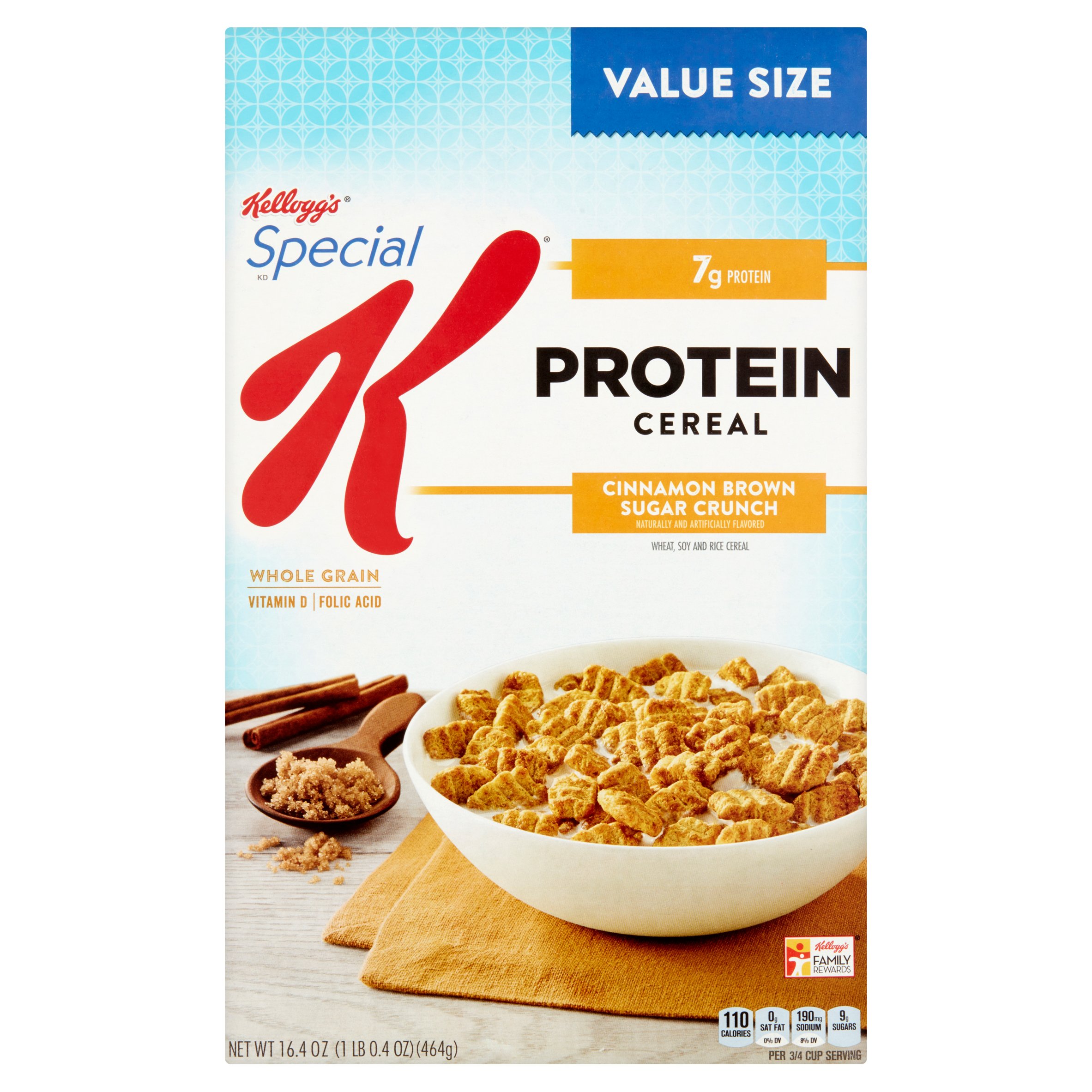 Kellogg'S Nutrition Facts Besto Blog