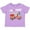 Lavender, variant on Inktastic I'm 4 Fire Truck 4th Birthday Boys or Girls Toddler T-Shirt