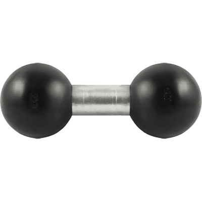 RAM D Size Double Ball Adapter (RAM-D-230U) (sku 55159) main image 0