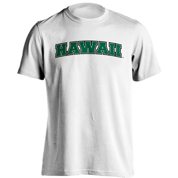 University of Hawaii Rainbow Warriors Classic Arch T-Shirt