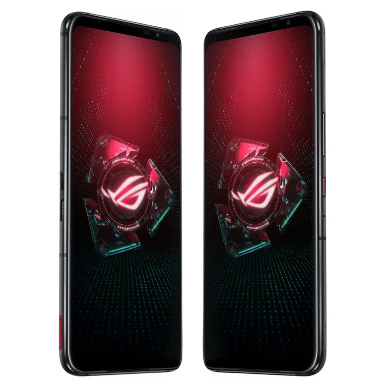 ROG phone 5 (12/256GB) グローバル版 Black ASUS ROG Phone 5 128GB 12GB RAM GSM Factory Unlocked Phone