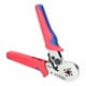 thumbnail image 1 of Juego de pinzas para crimpar y pelar de alta resistencia, ideal para terminales aislados y no aislados, incluye HSC8 6-4 y YE 1R., 1 of 6