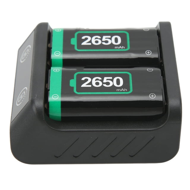 Rechargeable Batteryfor Xbox,Rechargeable Battery Packs for Fast Charging Controller Battery Controller Batteryfor Xbox Built to Last