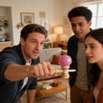 thumbnail image 4 of Kendama de madera, juego tradicional japonés de habilidad para niños y adultos, para entrenar la coordinación mano-ojo, 4 of 4