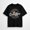 JC01-Black-254, variant on Promoted To Grandpa Est 2026 Graphic T-Shirt, First Time Grandfather Tee
