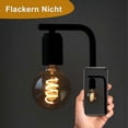 thumbnail image 4 of E27, E27 4w Led Bulb, Retro Ment Bulb, Ideal For Nostaic And Retro Ing, Warm , G80 Lx03, 4 of 5