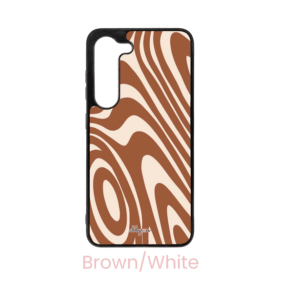 abbyrose Twisted Zebra Galaxy Phone Case for Galaxy s24 Ultra