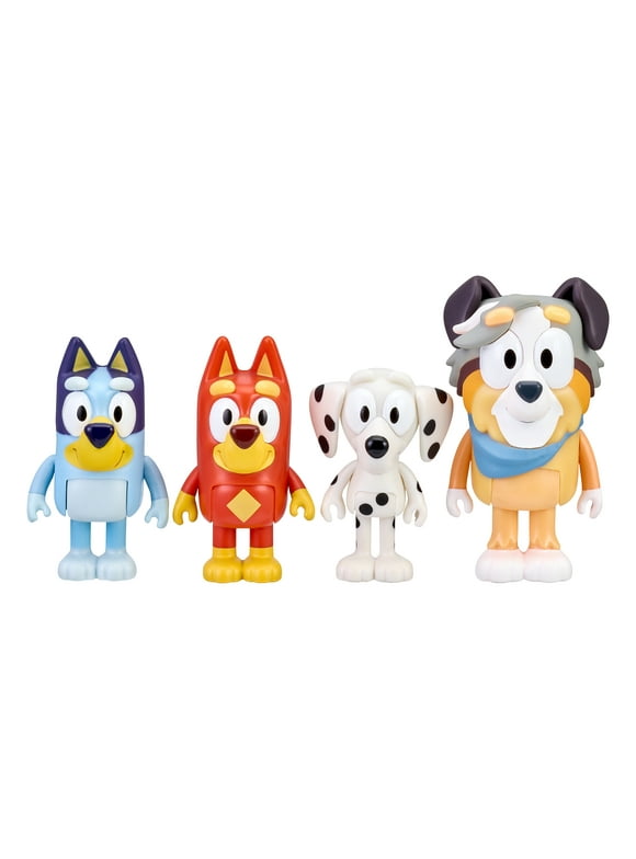 Bluey Toys in Preschool Toys