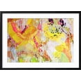 thumbnail image 2 of Art.com Mixed Technics, Expression Abstract Painting Art Print by dpaint, Black Frame Wall Art, 29" x 21", 2 of 5