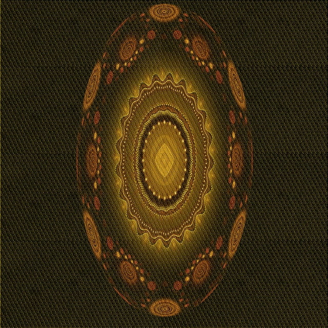 Ahgly Company Tapis d'Intérieur Lavable en Machine Carré Transitionnel Brun Bronze Foncé, 7 Pieds Carré
