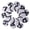 B, variant on 10Pcs Golf Head Headcovers Set, Neoprene Golf Iron Head Covers Golf Covers Set with Big Numbers for Golf Club Head
