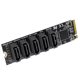 thumbnail image 4 of Adaptador de tarjeta de expansión M.2 M-Key PCI Express a SATA 3,0 Wdftyju, 4 of 9