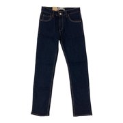 Levi Strauss Boy's 511 Slim Fit Stretch Denim Jean (Dark Stonewash, 18 Reg (29x29))