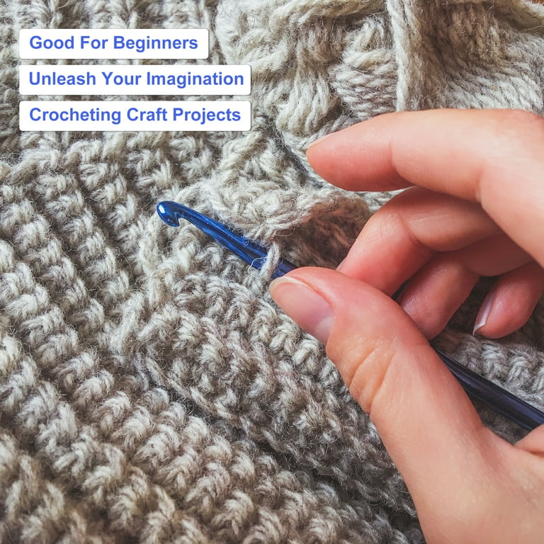 The Best Acrylic Yarn to Use for Crochet Projects 