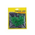 thumbnail image 1 of Yuarrent 10 unids/bolsa Gecko cebo gusano señuelos de pesca simulación cebo de pesca mar río lago Swimbait Pescar No.04 Yuarrent DJ1015-04, 1 of 6