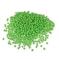 thumbnail image 1 of Unique Bargains 0.3' Green Polystyrene Foam Ball Beads for Crafts and Decorations 1 Pack, 1 of 7