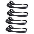 thumbnail image 3 of RENACLIPY 4Pcs Ski Shoulder Strap Black Polyester Adjustable Carrier for Secure Boot Transport, 3 of 6