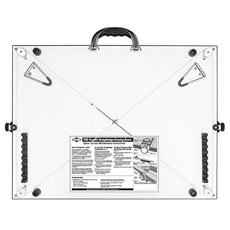 Alvin PXB Portable Parallel Straightedge Board - 18
