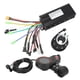 thumbnail image 3 of Controlador de motores sin escobillas Sinewave 24V 36V 48V 30A, Panel de alimentación V889 colorido, Sensor de asistencia, Kit de conversión de bicicleta eléctrica, 3 of 12