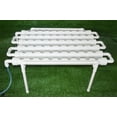 thumbnail image 3 of PreAsion Hydroponic 54 Sites Grow Kit Grow System for Leafy Vegetables 6 Pipes 1 Layer 6 Rows, 3 of 8