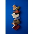 thumbnail image 3 of Time and Tru Women's Genuine Suede Platform Cozy Boots, Sizes 6-11, 3 of 5