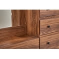 thumbnail image 3 of Tocador Louis Nogal - Kessa Muebles, 3 of 5