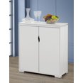 thumbnail image 3 of Armoire Savanah, Blanc, 3 of 3
