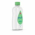 thumbnail image 3 of Johnson's Baby Oil with Aloe Vera & Vitamin E (Pack of 7), 3 of 8