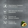 thumbnail image 4 of Dove Men+Care Strengthening Avocado & Tea Tree Oil 2-in-1 Shampoo + Conditioner, 4 of 7
