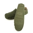 thumbnail image 3 of Eastern Counties Leather Mens Owen Berber Suede Moccasins, 3 of 4