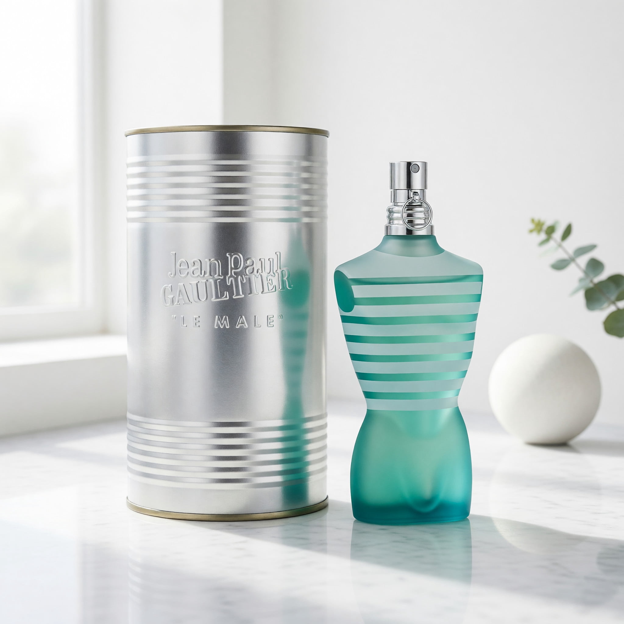 Jean Paul Gaultier Le Male Perfume, Eau De Toilette Spray for Men