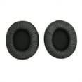 thumbnail image 2 of Methold Almohadillas para los oídos Cojines Accesorios montados en la cabeza Orejeras transpirables Reemplazo de auriculares en la oreja para Relojes inteligentes, 2 of 6