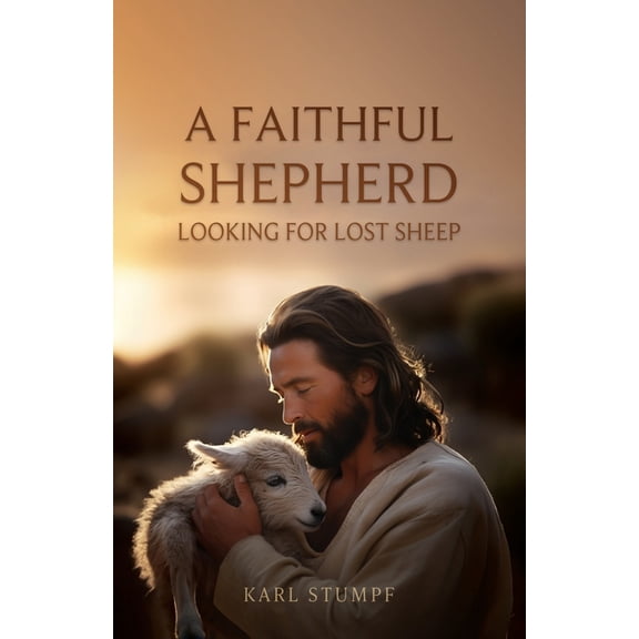 A Faithful Shepherd Looking for Lost Sheep, (Paperback)