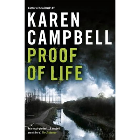 Pre-Owned Proof of Life (Paperback)