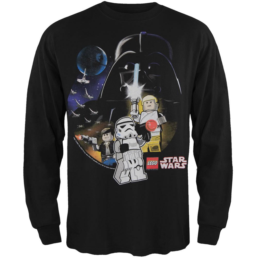 t shirt lego star wars