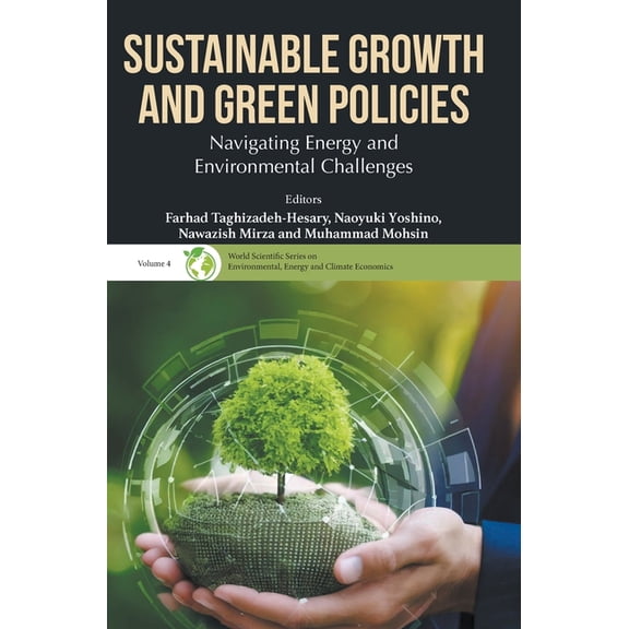 Sustainable Growth and Green Policies, (Hardcover)