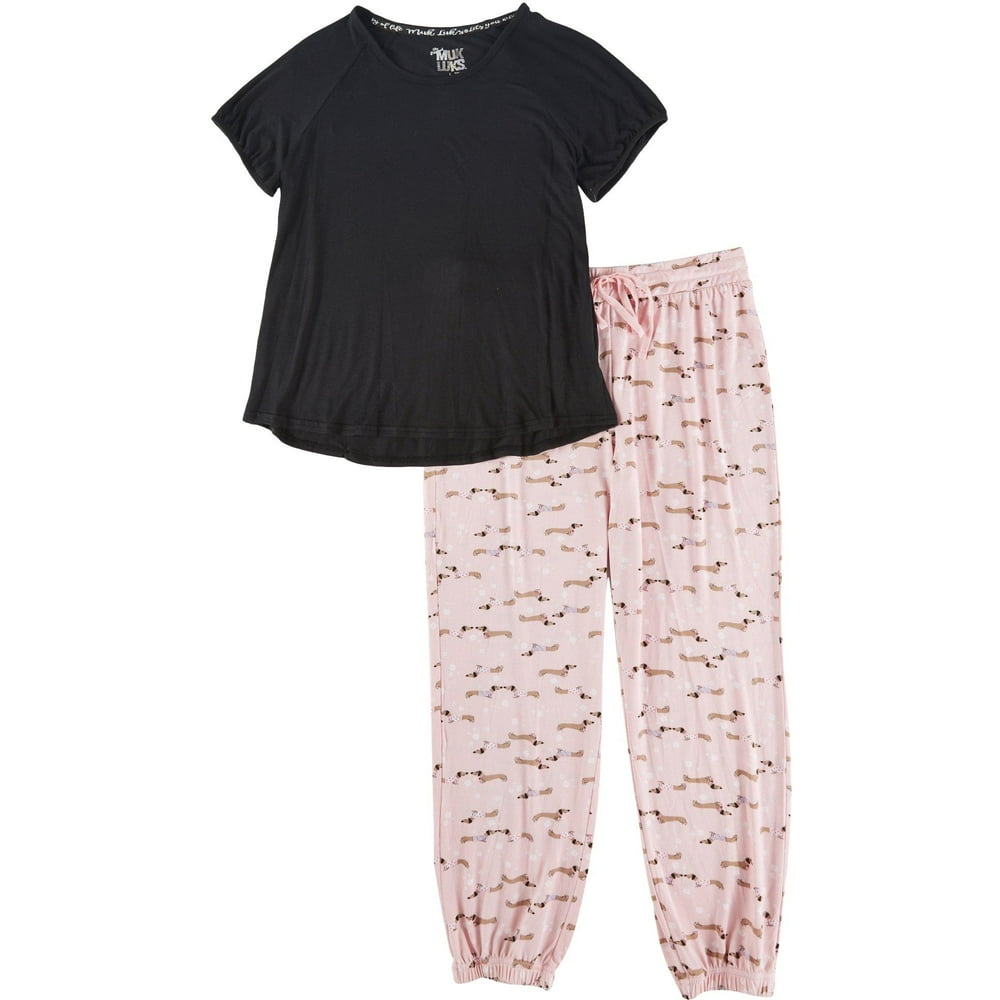 muk luks jogger set