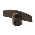thumbnail image 1 of Prime-Line Products H 3807 Tee Handle Crank, 5/16-Inch Bore, Star Brown, 2-Pack, 1 of 1